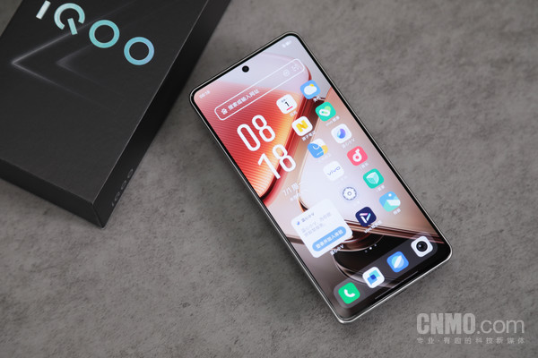 iQOO Z9 Turbo+评测:性能再进阶 游戏党的不二之选