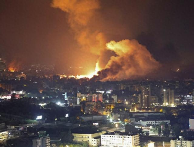 外媒:黎巴嫩真主党否认以方有关“目标民宅中存放武器”的指控