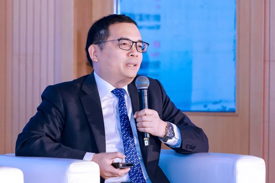 陆挺:金融新政策是人心所向,有一种久旱逢甘露的感觉