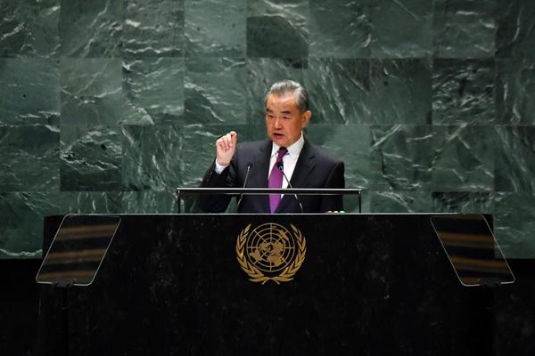 王毅:一大批全球南方国家卓然壮大,一两个大国说了算的时代已经一去不复返