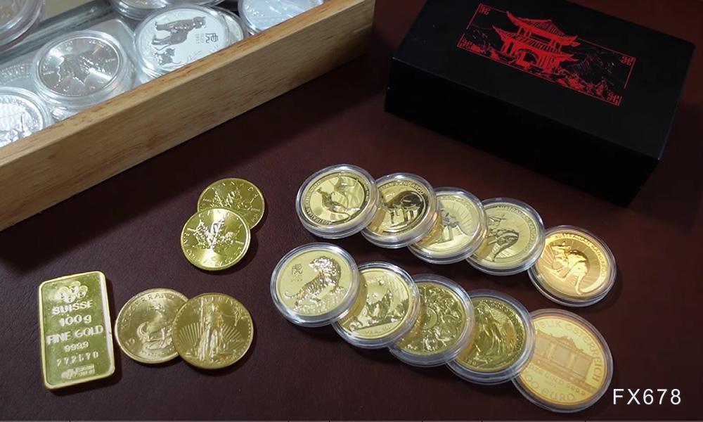 黄金上破2670!中东炮火“压过”鲍威尔“鸽声”