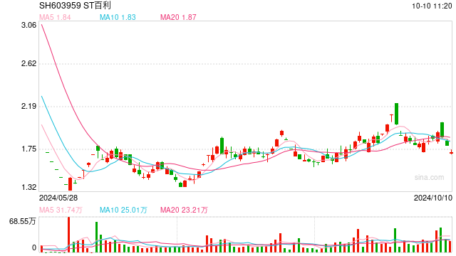 实控人占用过亿元资金未还,ST百利遭立案调查,多项违规如何解局?