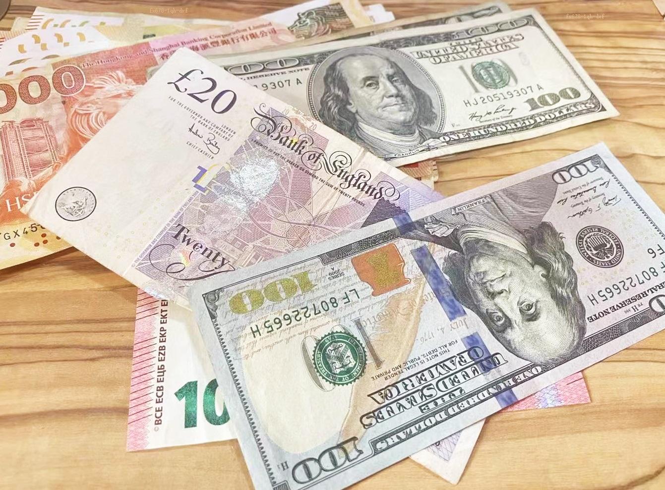 美元持稳局势下,英镑回暖、日元承压,本周外汇市场有哪些新动向?