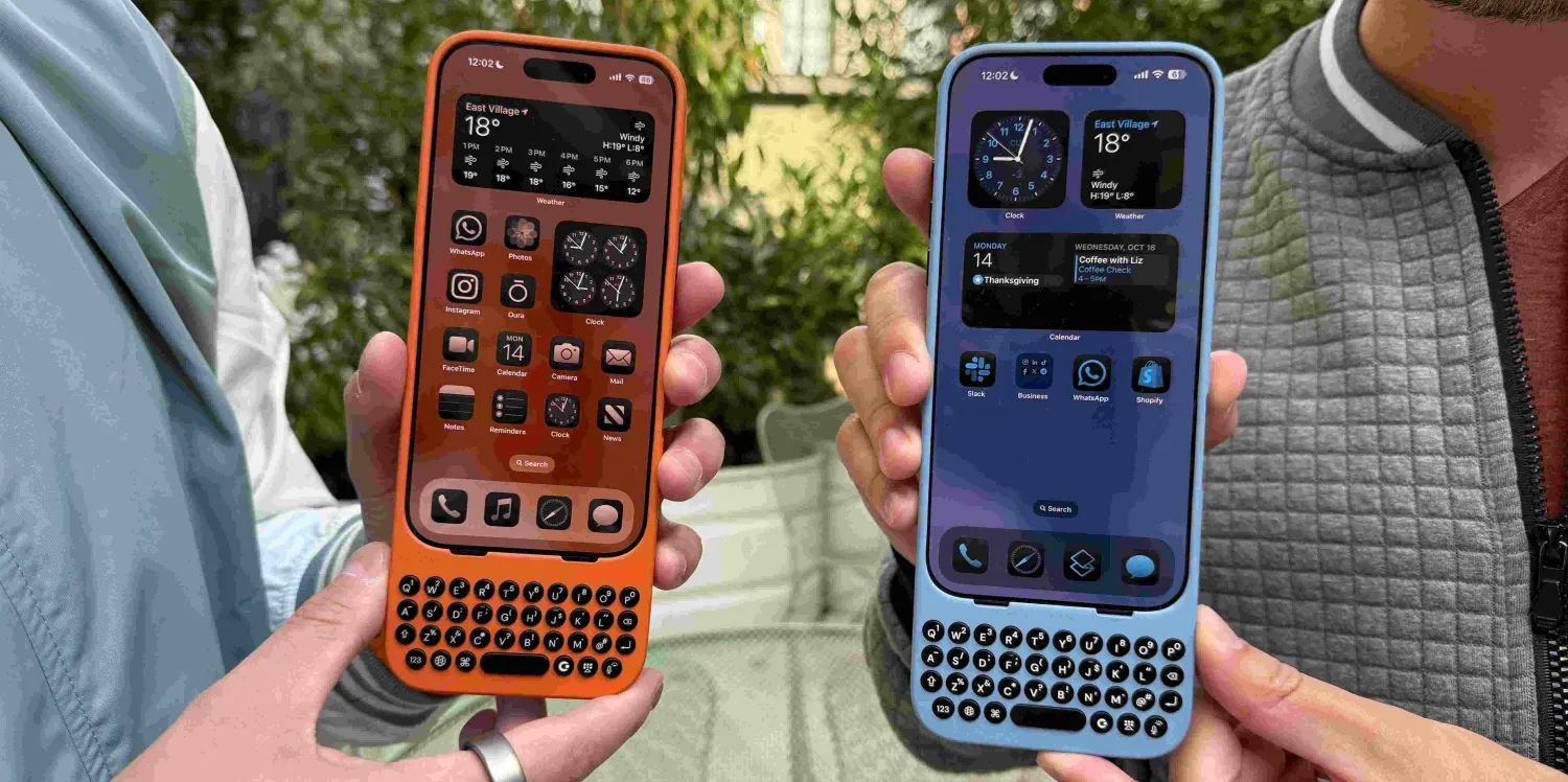 第二代 Clicks 键盘上手:苹果 iPhone 16 Pro / Max 最佳输入伴侣,每次按击都有“黑莓”感