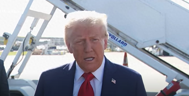 特朗普就“辛瓦尔之死”发声:很高兴内塔尼亚胡“决定做他必须做的事”