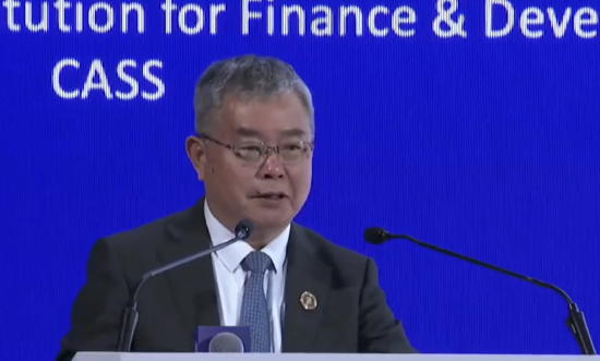 李扬:金融的发展必将被AI全面渗透并被全面改造 要对它认真研究