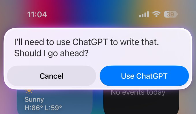 姗姗来迟后能否服众?苹果发布新版AI预览