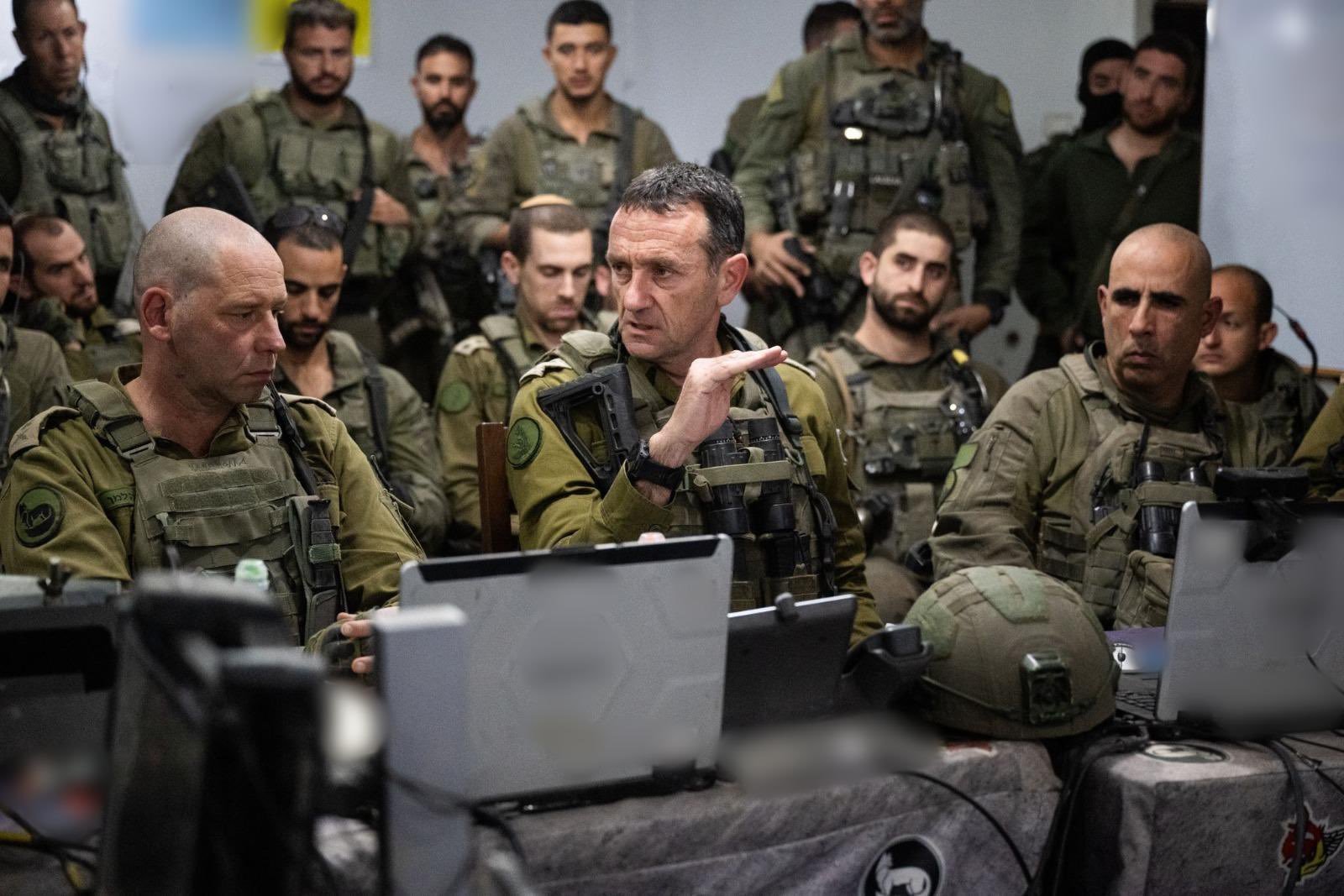 以军总参谋长:以色列有可能很快结束与黎真主党的冲突