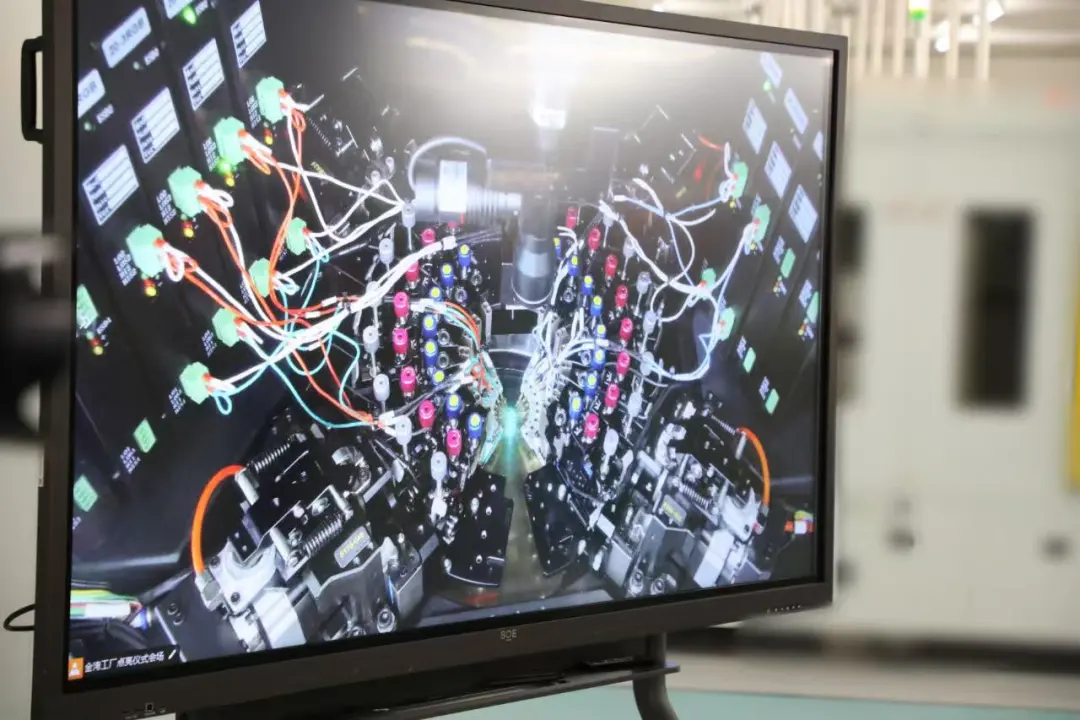 京东方华灿光电金湾工厂 Micro LED 产品点亮,总投资 50 亿元