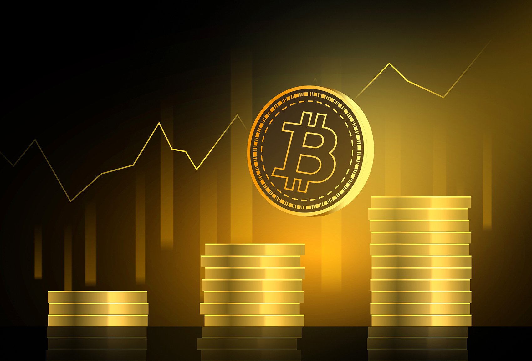 比特币一度跌近4%!虚拟币全网24小时超14.8万人爆仓,29亿元蒸发