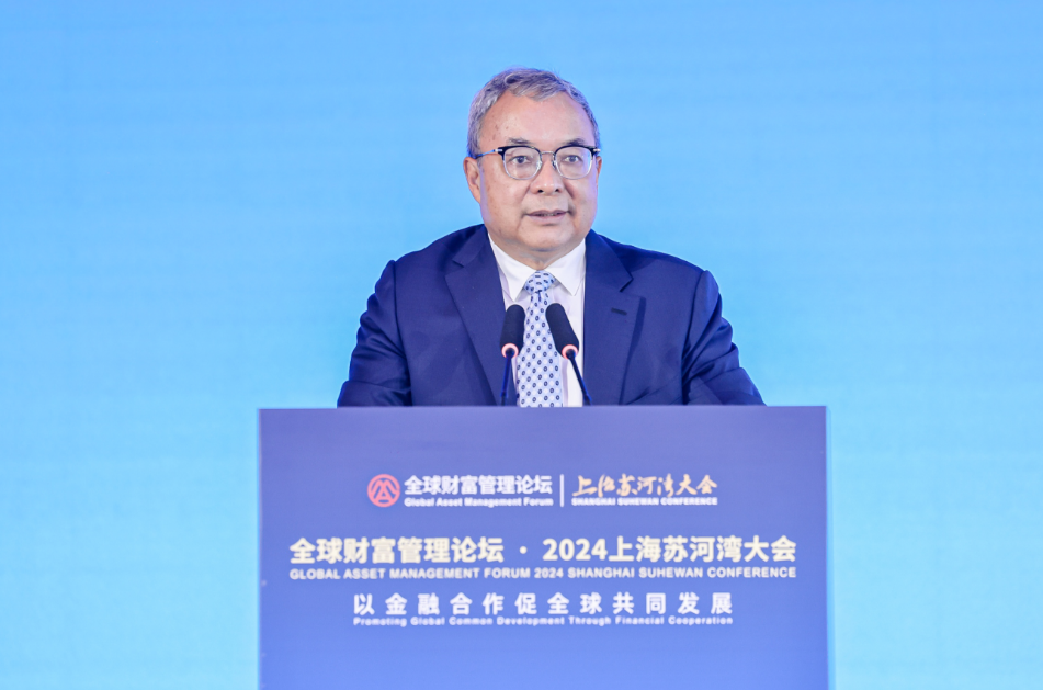 中国财富管理50人论坛副理事长陈文辉:股权投资基金从“引进来”与“走出去”助推我国实现高水平对外开放