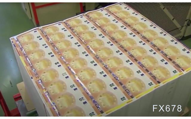 欧元兑美元倾向下跌,初步下行目标位1.0760