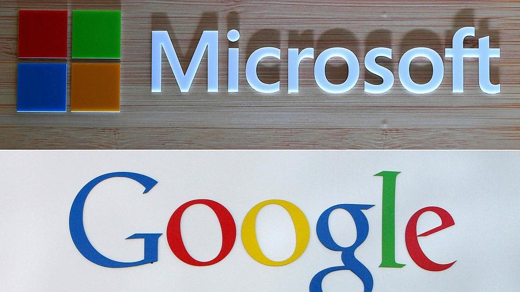 争夺欧洲云计算市场,微软长文炮轰谷歌:诋毁微软声誉并误导公众