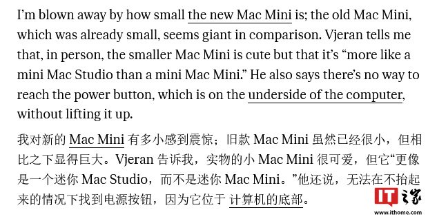 2024 款苹果 M4 Mac 新品上手:Mac Mini 焕新、iMac 多彩、MacBook Pro 优雅