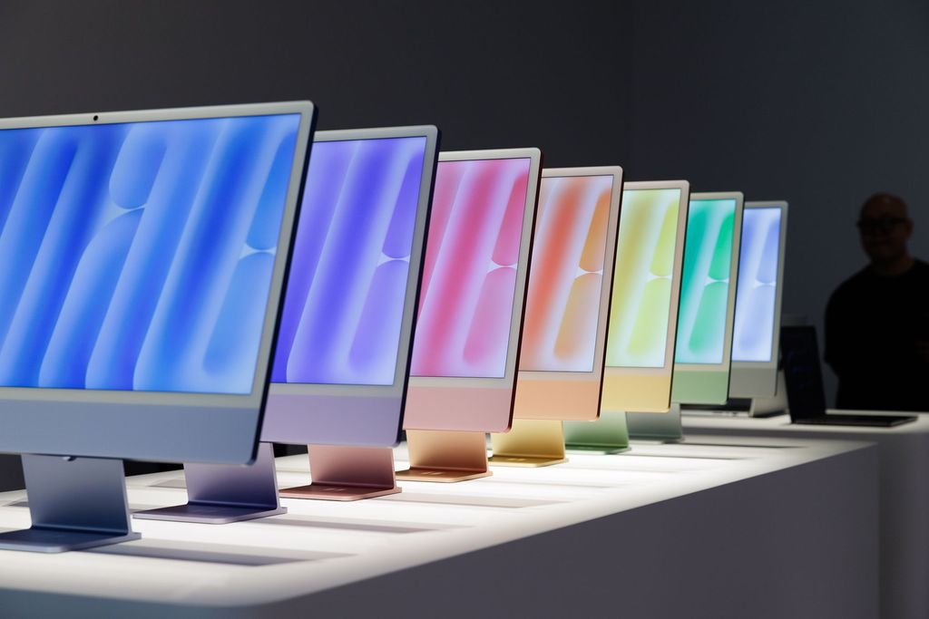 2024 款苹果 M4 Mac 新品上手:Mac Mini 焕新、iMac 多彩、MacBook Pro 优雅