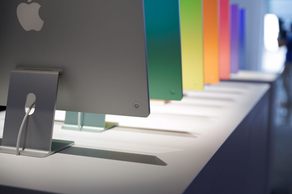 2024 款苹果 M4 Mac 新品上手:Mac Mini 焕新、iMac 多彩、MacBook Pro 优雅