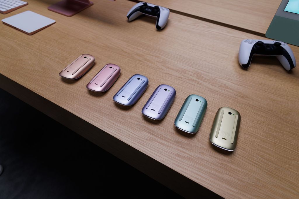 2024 款苹果 M4 Mac 新品上手:Mac Mini 焕新、iMac 多彩、MacBook Pro 优雅