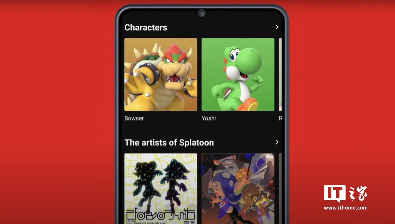 任天堂音乐 App 上线,为 Switch Online 会员提供众多经典游戏原声