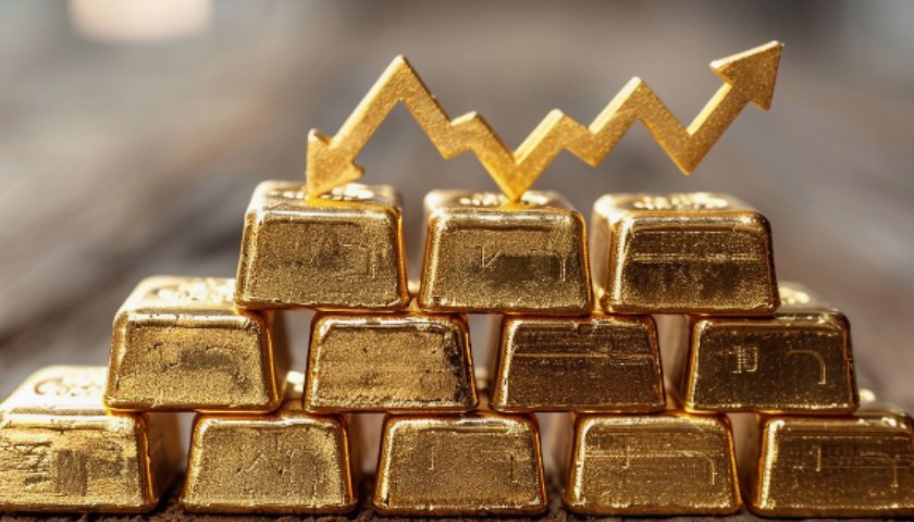 首次突破1000亿美元,全球三季度黄金需求创同期历史新高