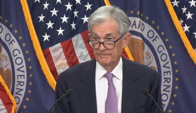 别跟我提特朗普!鲍威尔发布会:无需过度解读措辞改变 民众不觉得经济好没错