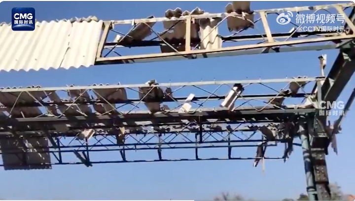 突发!巴基斯坦一火车站发生爆炸,22人已死亡!“当时站台聚集了大量旅客”,监控记录爆炸瞬间