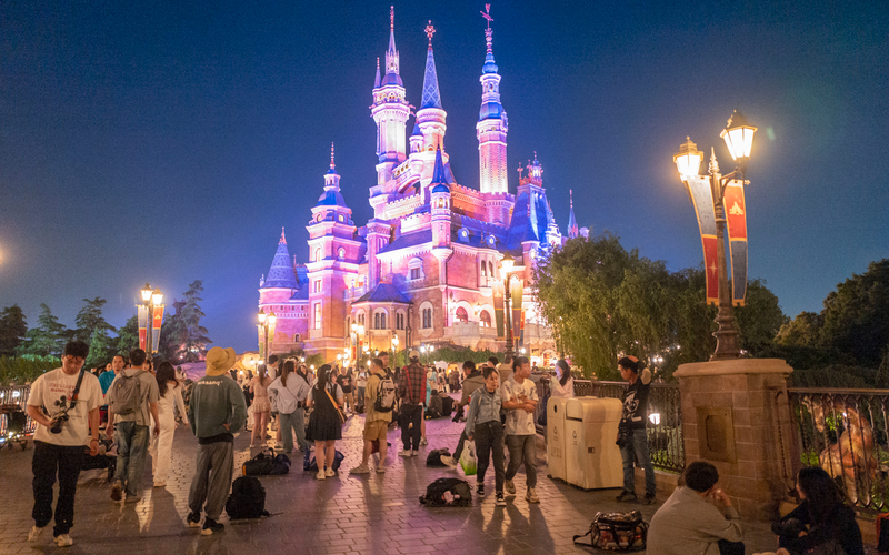 几个棉花娃娃运费高达81元,迪士尼莫再“系统出错”