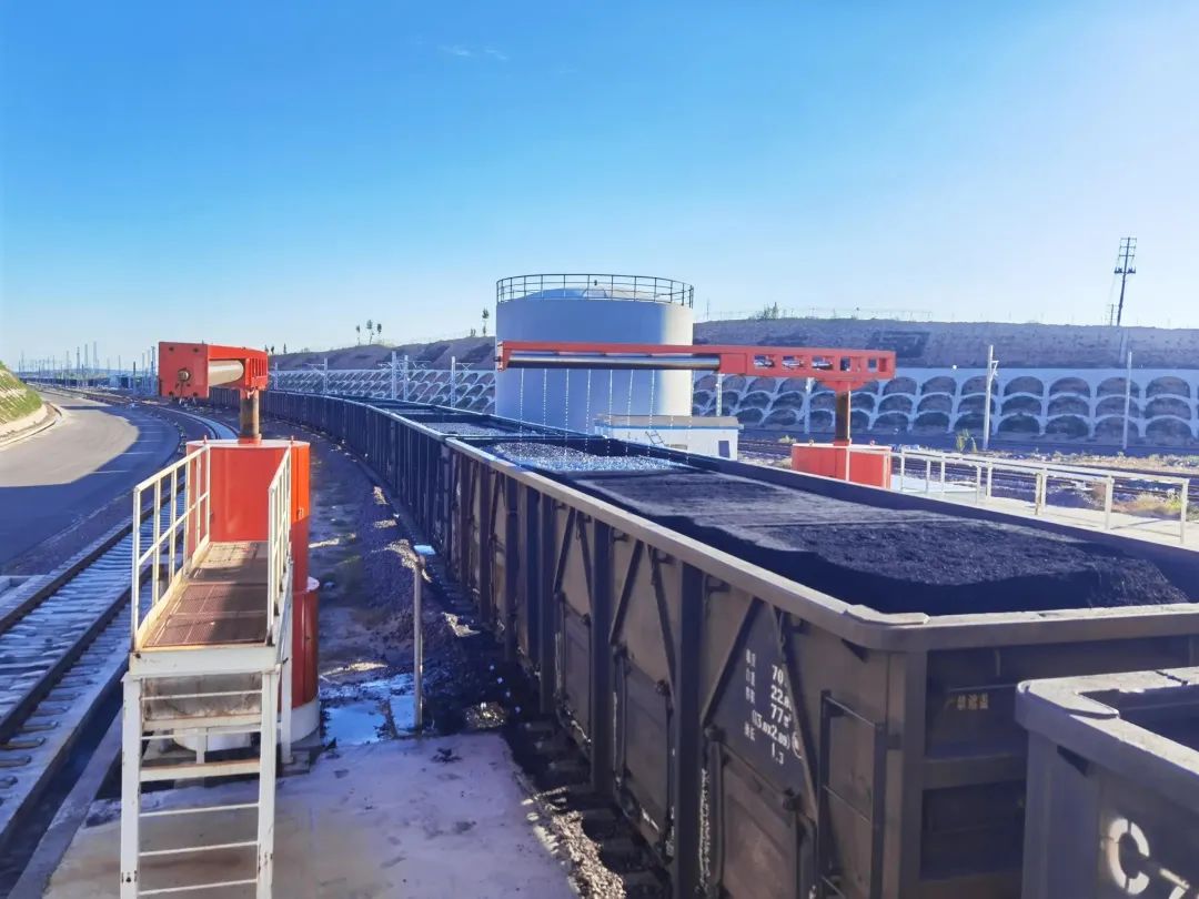 当煤价遇到高库存,弱了!港口库存突破2700万吨 但就去年同期相比依然有200万吨差距