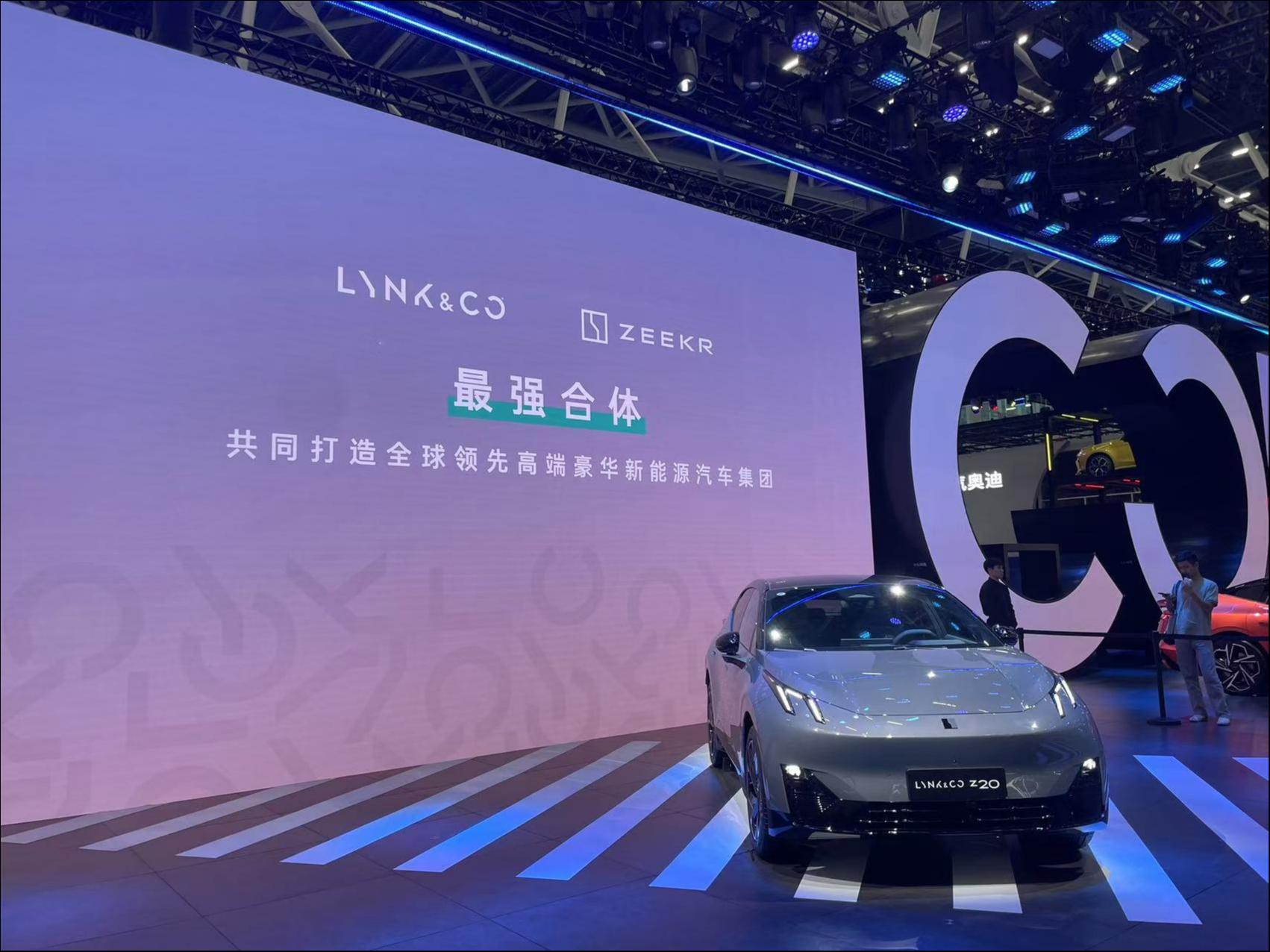 极氪、领克战略整合,吉利在下一盘什么棋?