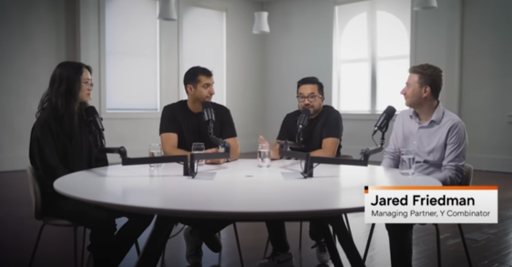 Y Combinator:垂直领域AI Agent的市场规模将是SaaS的十倍