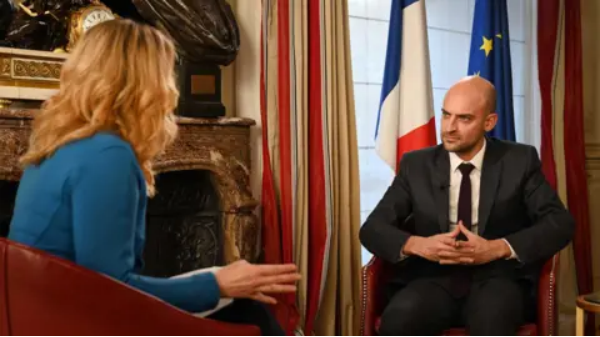英媒:法外长称,法国对乌支持没有“红线”,乌可用法国提供的远程导弹打击俄领土