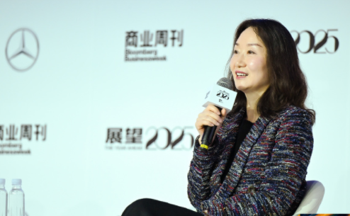 拜尔斯道夫薛薇:企业要改变增长模式,从追求爆发式增长到可持续增长