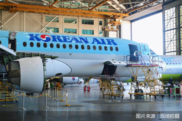 合并案获欧盟委员会批准,大韩航空预计年内完成对韩亚航空收购