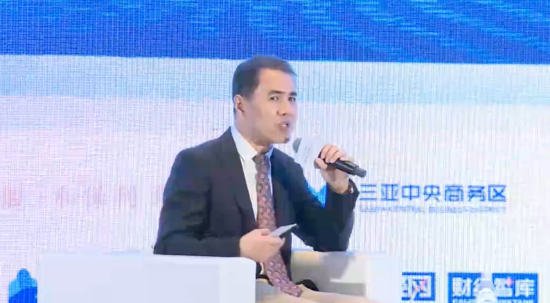 商敬国:在中国医保发展越来越完善,但商业医疗保险特别滞后