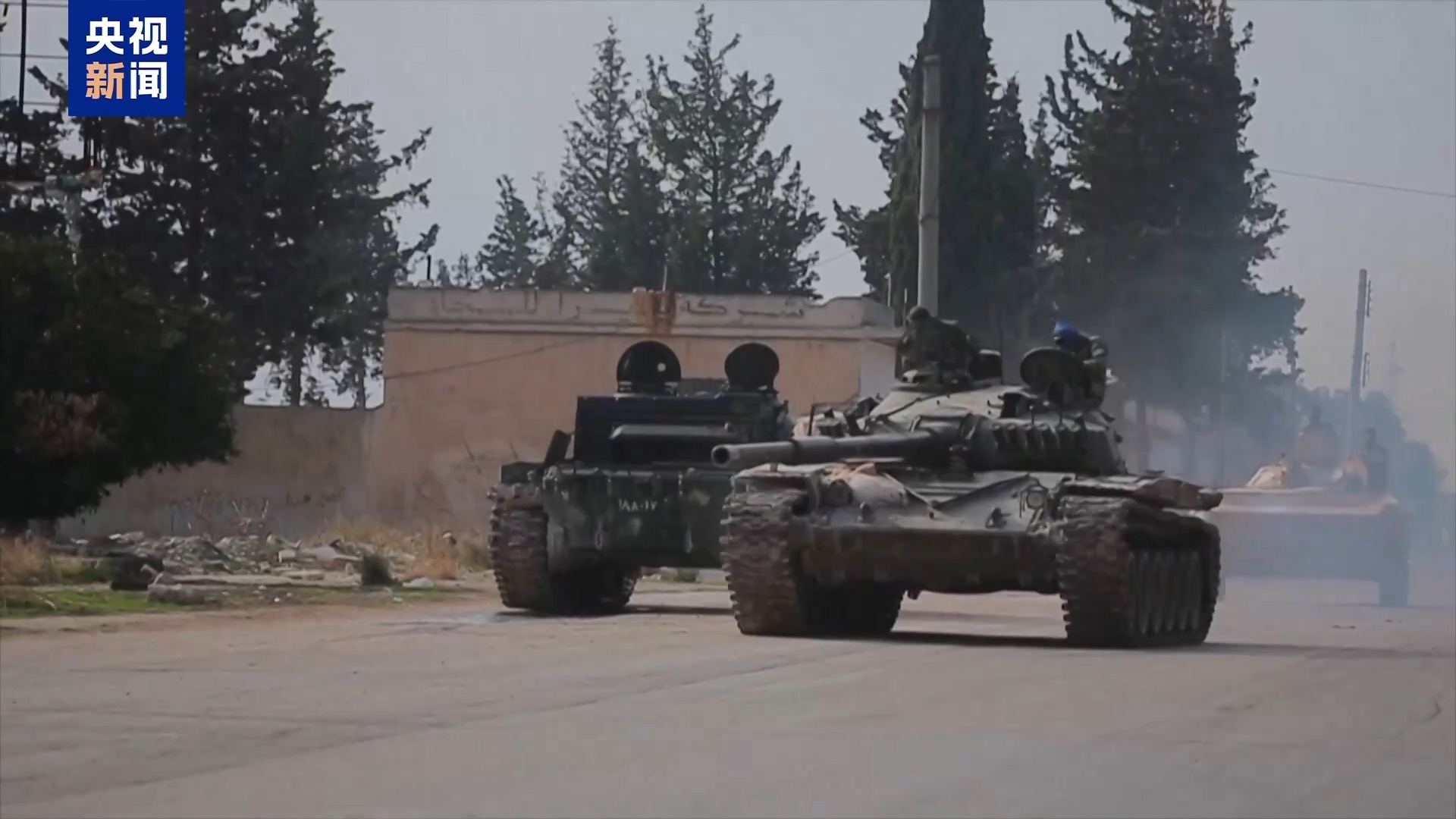 反对派武装8年来首次攻入阿勒颇 叙利亚战事缘何突然升级?