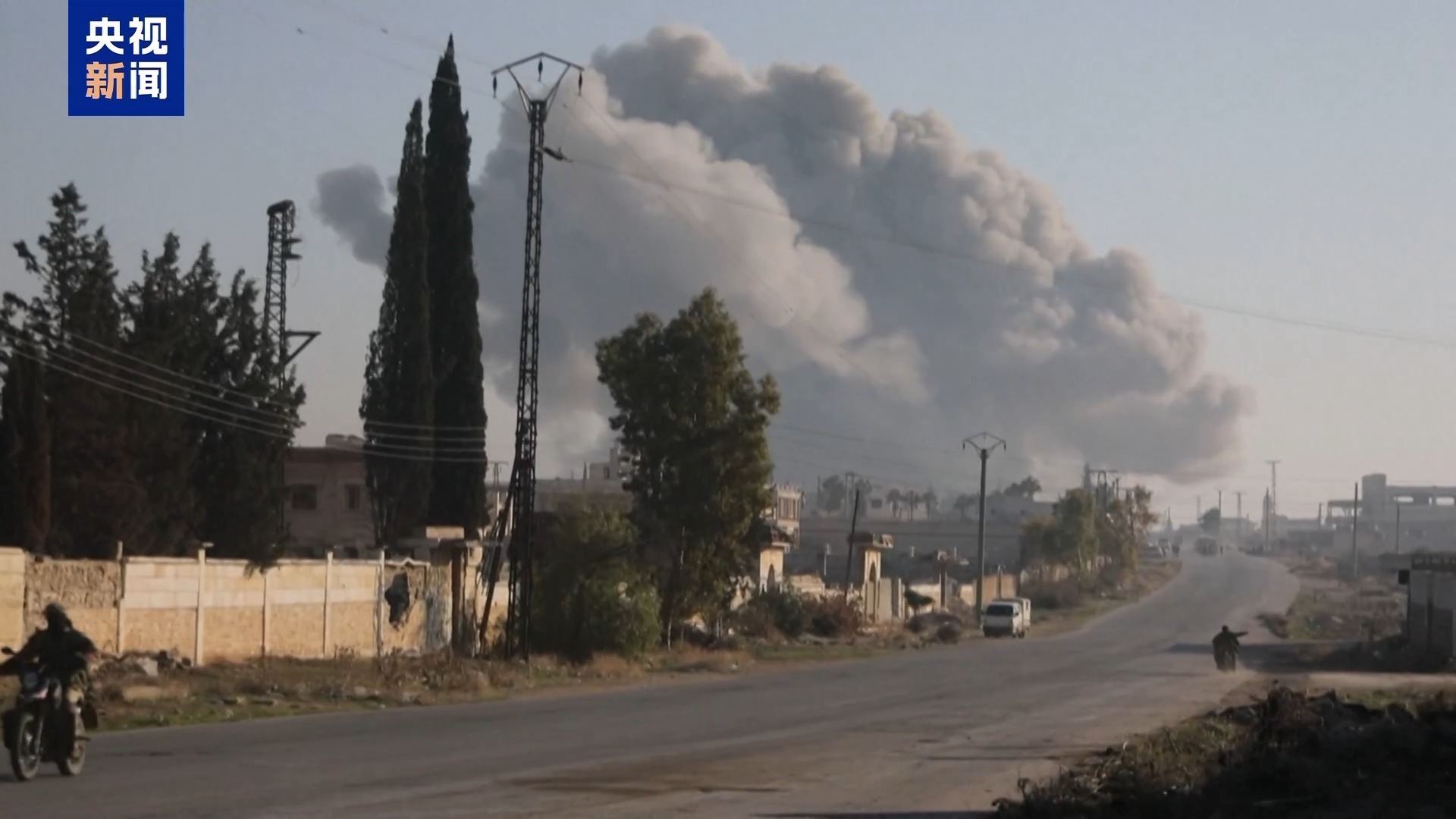 反对派武装8年来首次攻入阿勒颇 叙利亚战事缘何突然升级?