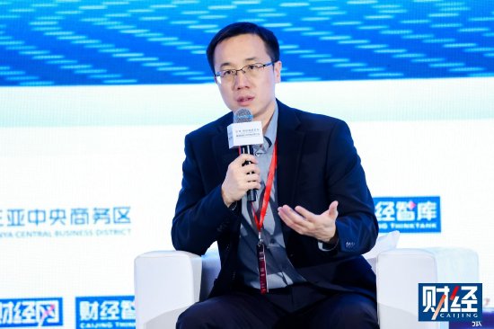 中科驭数张宇:数据流动利用和安全是当下数字经济数字化最核心的问题