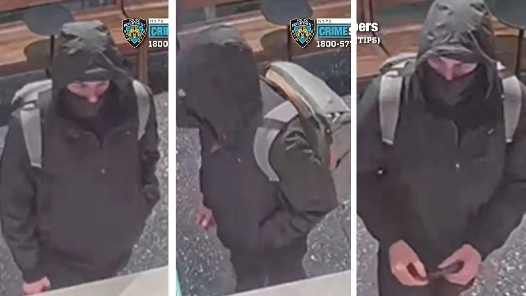 美巨头CEO街头被枪杀!枪手在弹壳上留下三个词,监控画面曝光