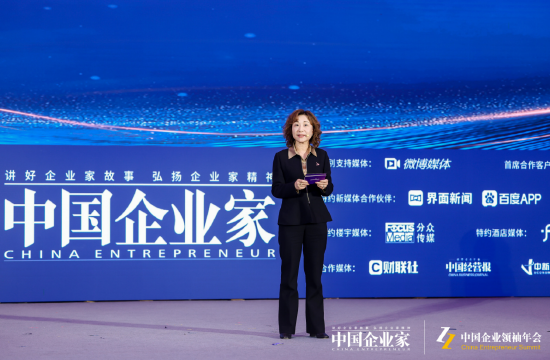 埃森哲朱虹:很多企业业务上发展很快,但对技术核心关不够