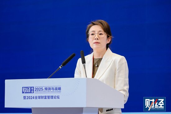 北银理财步艳红:截至10月末,银行理财存续规模突破30万亿,重新站上2022年以来新高点