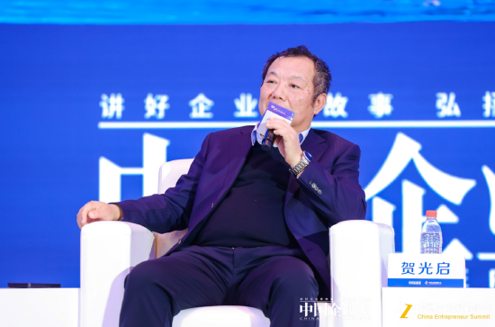 呷哺集团贺光启:最近在小肥羊菜品上加了“宫廷”两个字,消费者的价值感马上就起来了