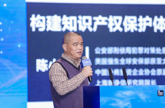 新诤信集团陈小东:IP产业的保护是版权保护、著作权保护