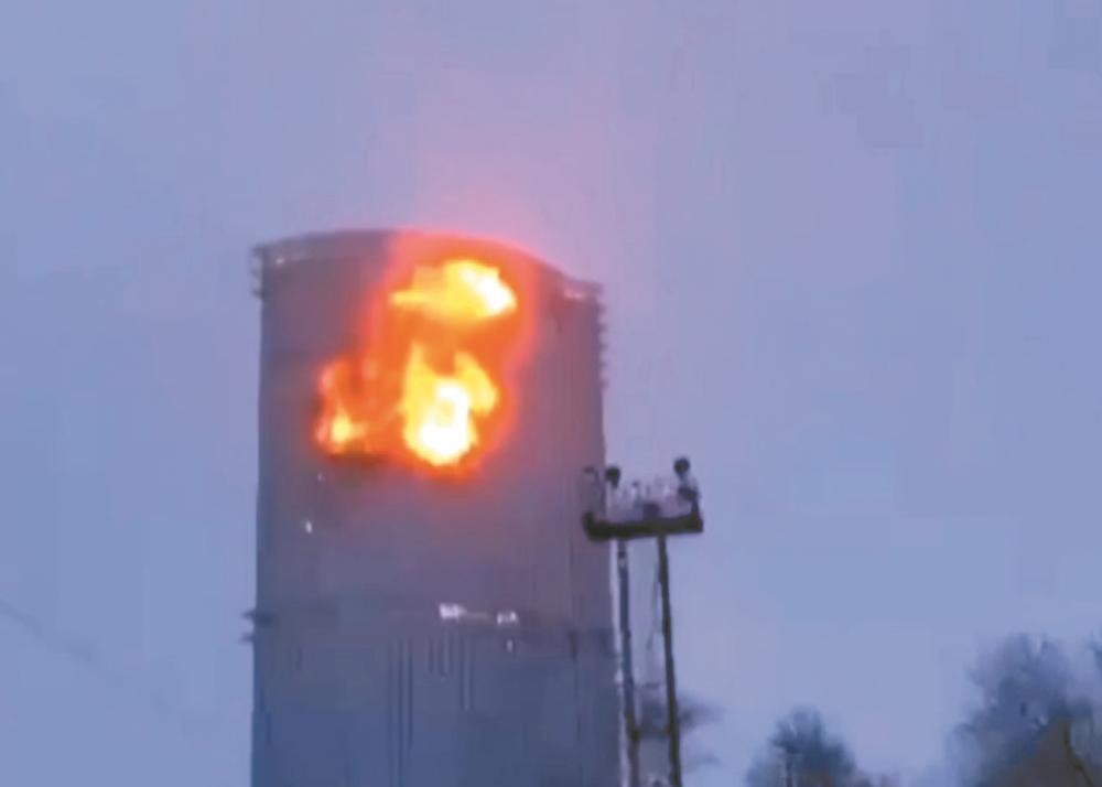 普京:对俄罗斯的损害将加倍奉还