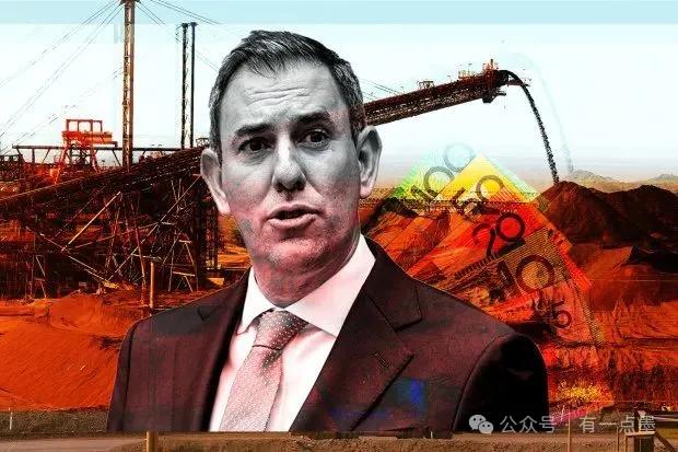 60美元!? 澳联邦政府过度悲观预测明年铁矿石价格?