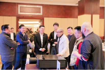 光峰科技S Pro品鉴沙龙圆满落幕,多城联动掀起行业交流热潮