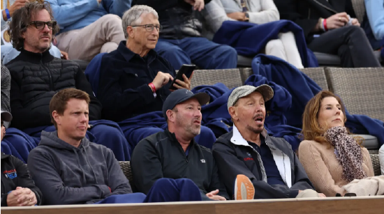 拉里·埃里森结束了辉煌的一年,甲骨文股票自互联网泡沫以来涨幅最大