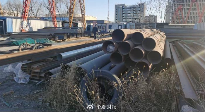 北京钢材涨价?钢贸商称“说涨也没真涨,缺乏需求”