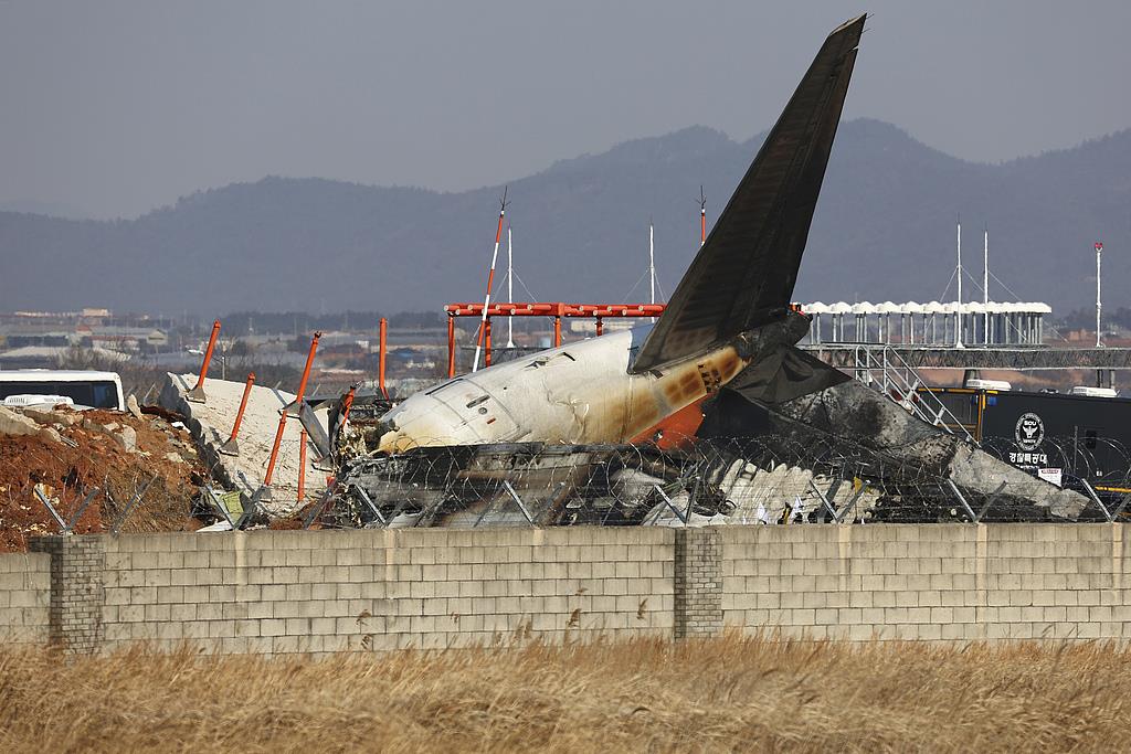 韩国济州航空:将全力支援遇难者家属