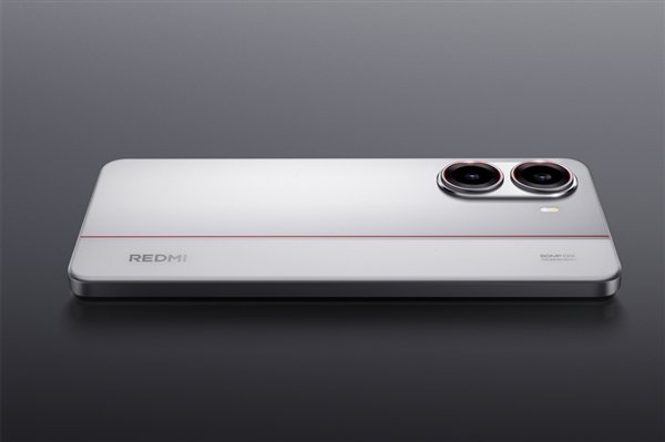 REDMI Turbo 4搭载6550mAh最大小米金沙江电池:首销送五年电池保