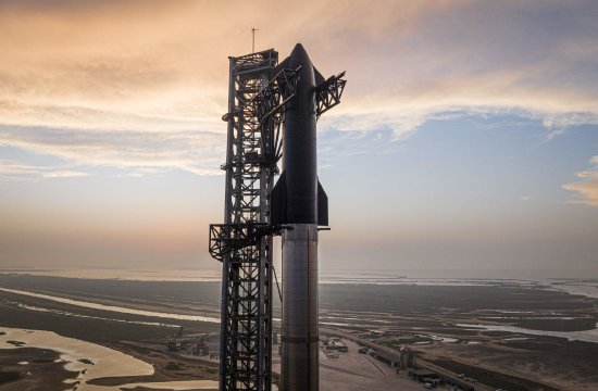 SpaceX 的