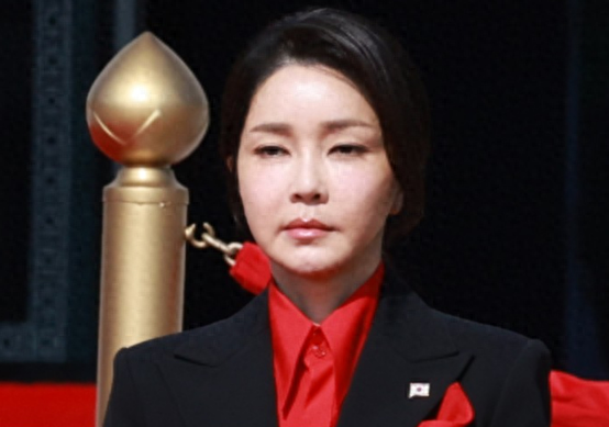 韩媒:韩国淑明女子大学初步判定,金建希硕士论文存在抄袭
